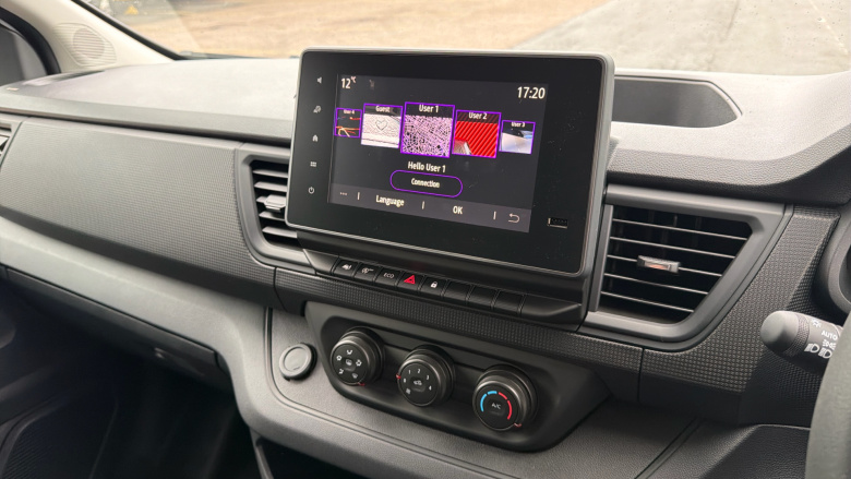 Renault Trafic Lwb Diesel LL30 Blue dCi 130 Advance [Safety] Van